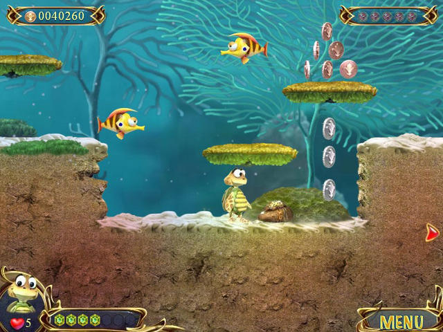 Turtle odyssey 2 game free