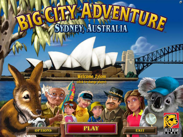 download game big city adventure sydney gratis