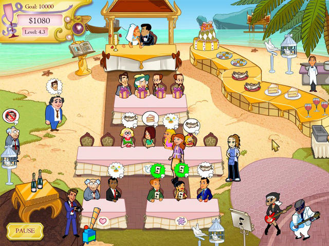 wedding dash 2 online free