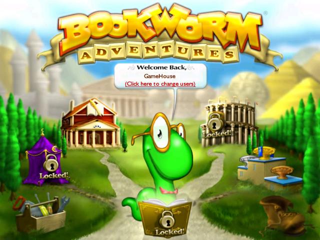 Free Download Pc Game Bookworm