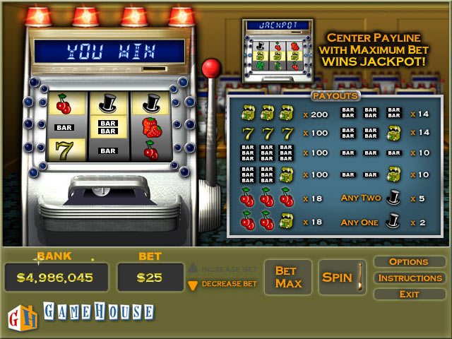 oncore casino on line slots