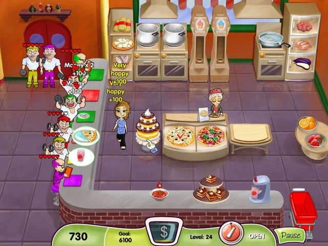 Cake Shop Free - My Real Games