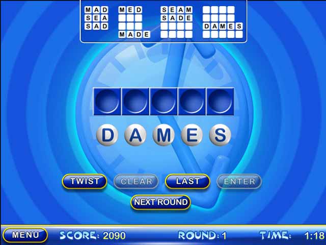 free text twist 2 games