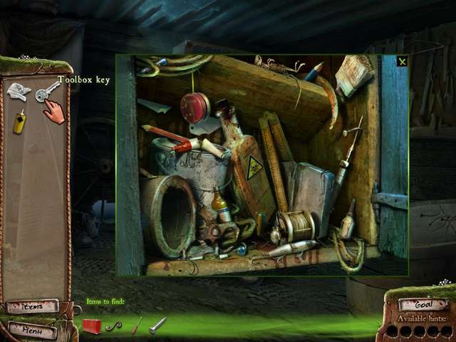 Campfire Legends 1: The Hookman 6
