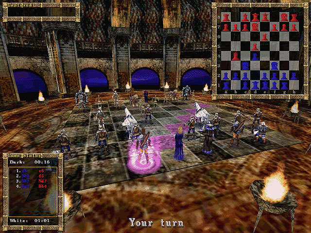 ION M.G Chess download the last version for ipod