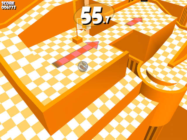 Hamsterball screenshot 1