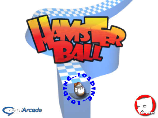 hamsterball trial