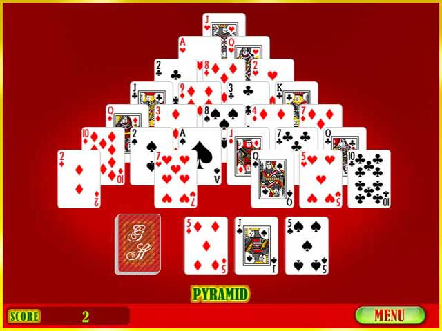 jeu solitaire mac gratuit