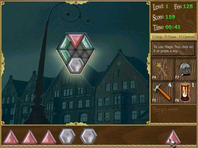 Shape inlay game free download