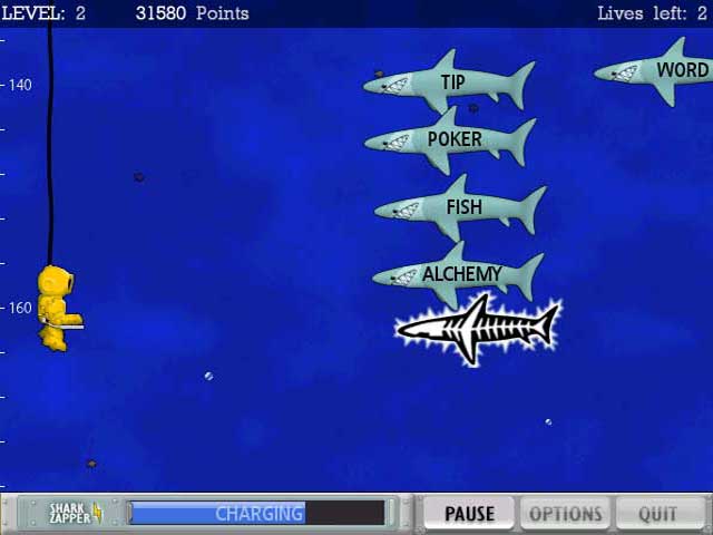 play typer shark online for free