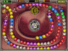 Zuma Deluxe screenshot 1