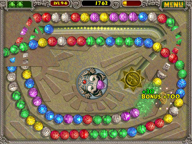 zuma deluxe play free online full screen