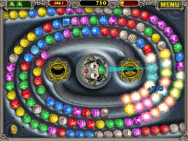 play free zuma deluxe games online