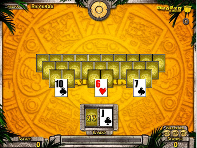 Solitaire Tour: Classic Tripeaks Card Games for ipod instal