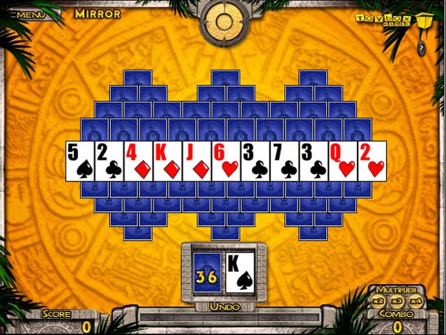 Solitaire Tour: Classic Tripeaks Card Games for ipod download