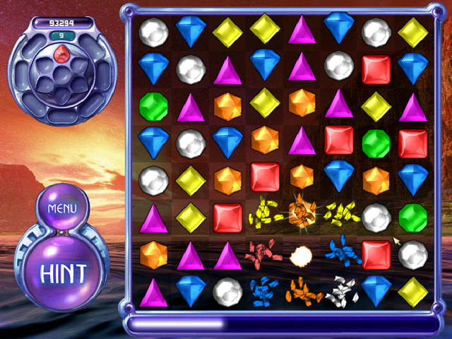 bejeweled 2 deluxe online play