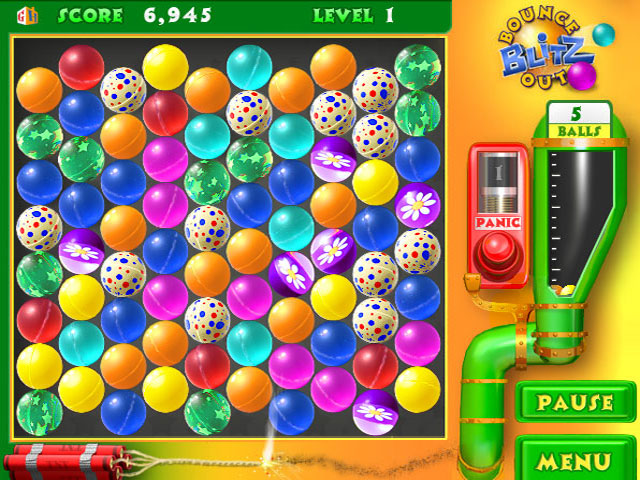 play bounce out blitz android