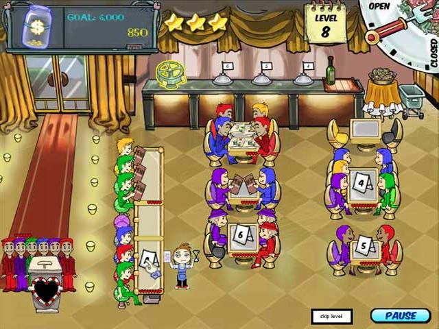 diner dash 3 free online