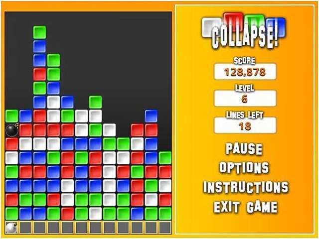 play super collapse online free