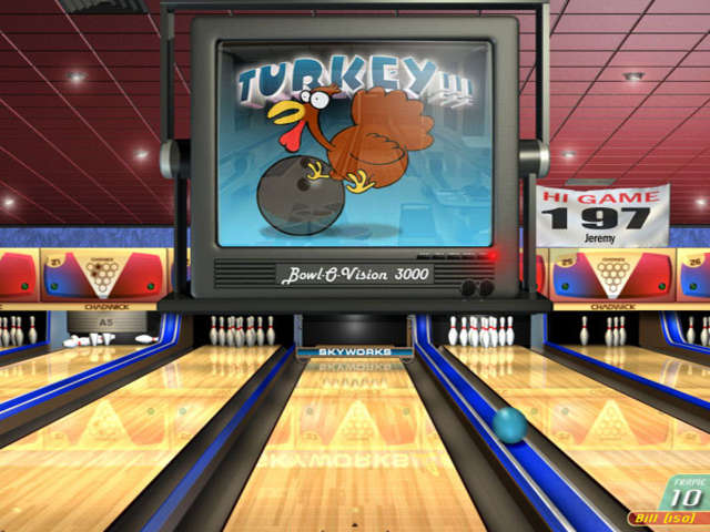 ten pin championship bowling pro cracked