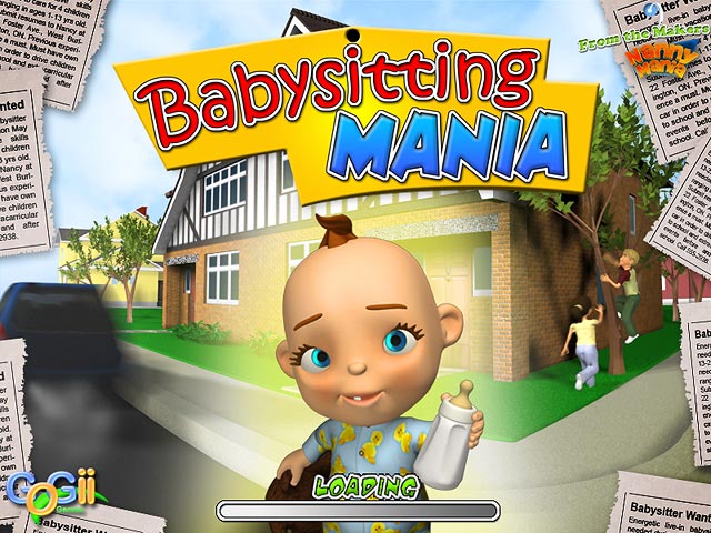 Baby Sitting Free Games 36