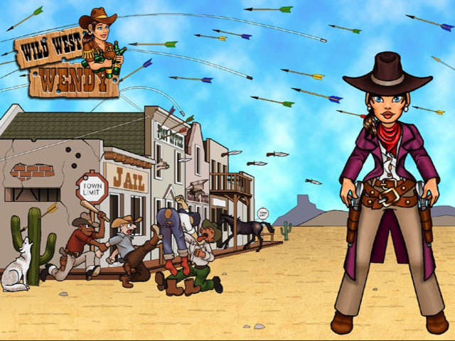 Wild West Critical Strike for ipod download