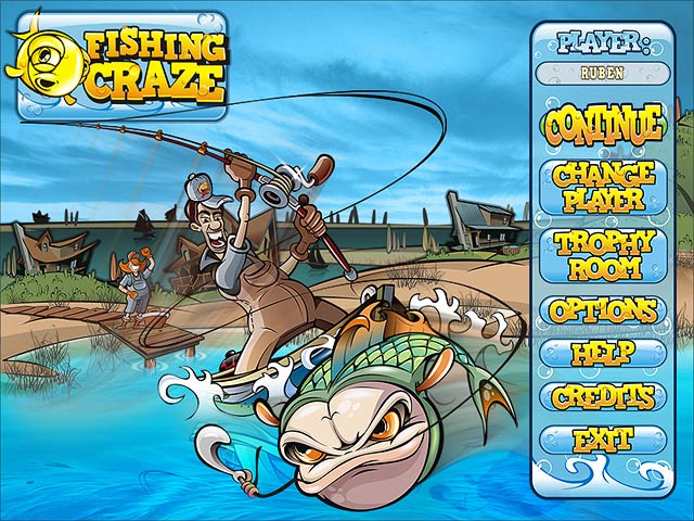 fishing games for the car clone x