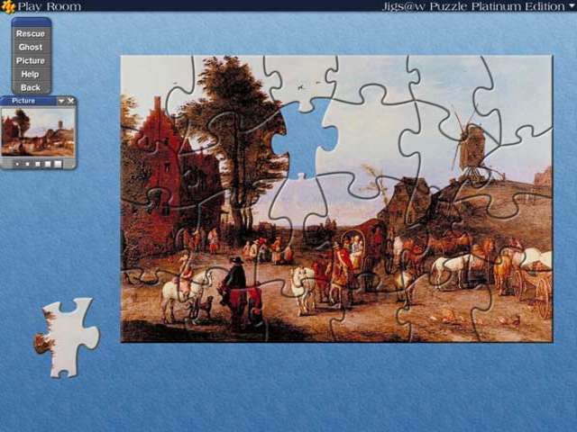 jigsaw puzzle platinum edition free download