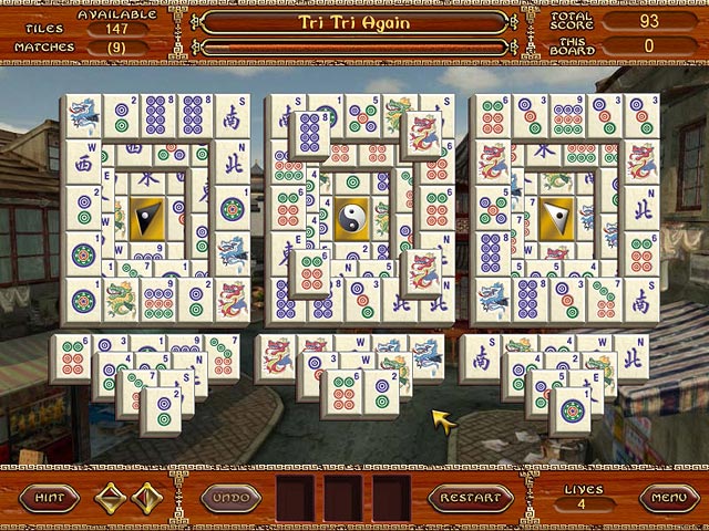 Mahjong Quest 3 Balance Of Life Walkthrough