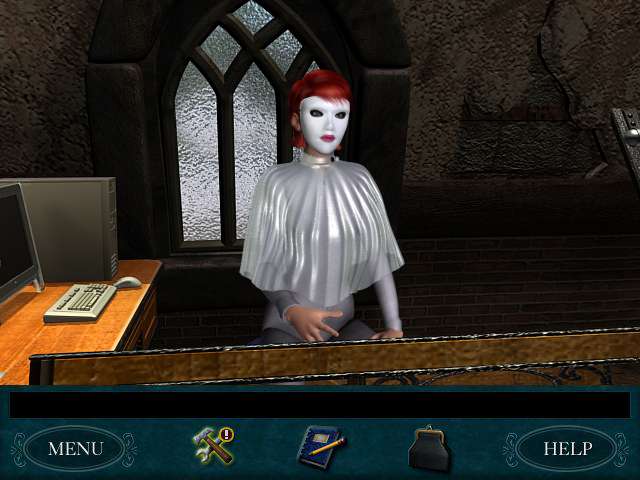 Nancy Drew® - Danger by Design screenshot 2