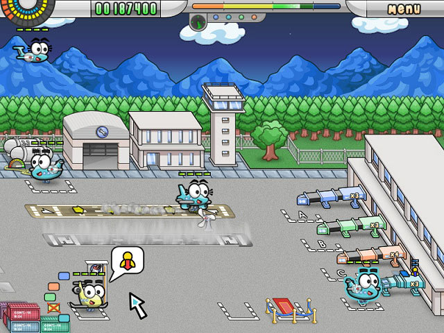 airport mania game