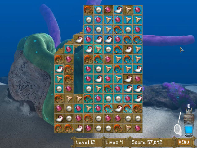 Big Kahuna Reef Online Free Game GameHouse