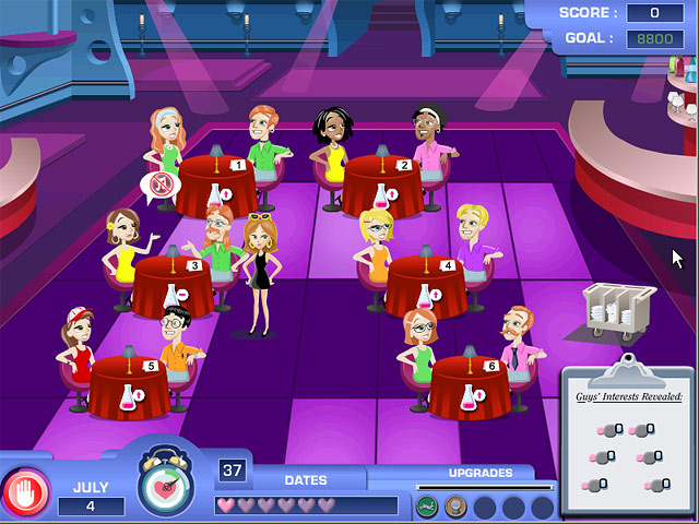 free online dating games for kids to play now free
