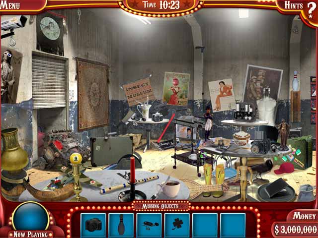unlimited hidden objects games