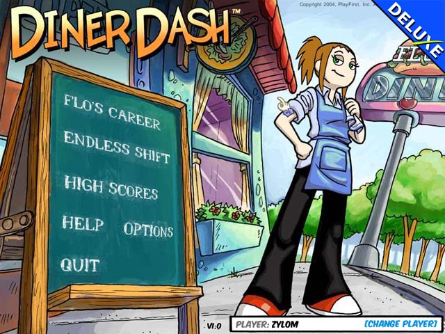 Diner Dash GameHouse Diner Dash GameHouse