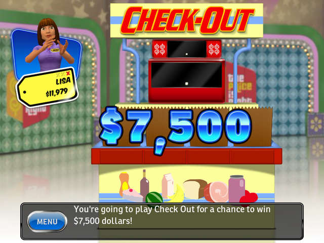 price is right game