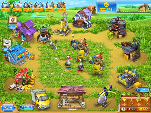 Farm Frenzy 3 American Pie Full Version Crack