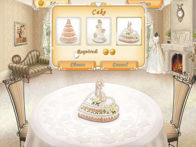 wedding salon 2 game