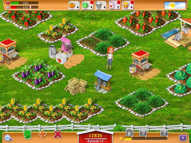 happy farm games download