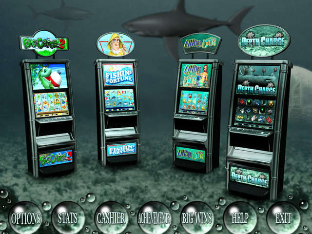 Reel Deal Slot Quest 2 - Under the Sea | GameHouse