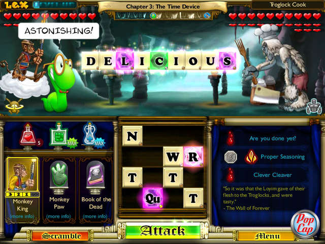 play bookworm adventures free online no download