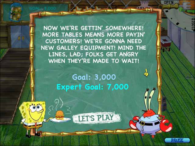Spongebob Collapse Games Online Play Carnival Games
