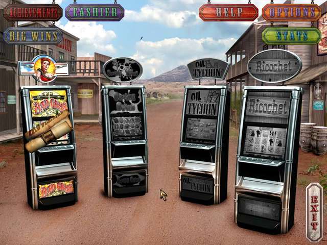 4 Pics One Word Slot Machine Cowboy