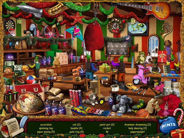 Hidden Object Games No Download