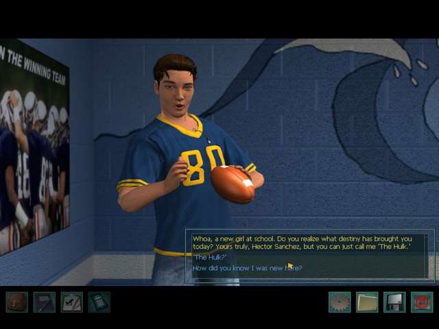 Nancy Drew(R) - Secrets Can Kill screenshot 5