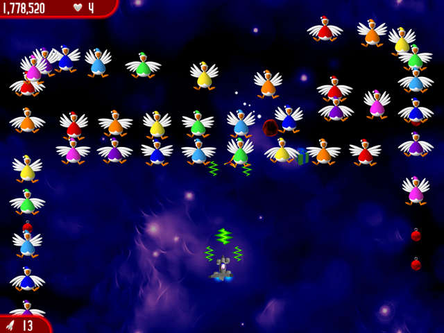 chicken invaders 2 christmas edition full version download