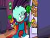 Pajama Sam - No Need to Hide When It's Dark Outside screenshot 1