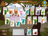 Wonderland Solitaire screenshot 4