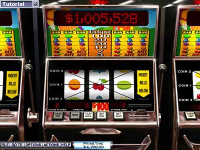 Hoyle Slots & Video Poker - GameHouse