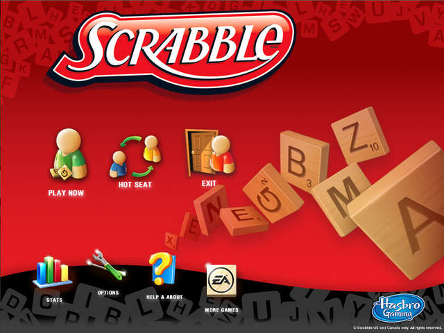 Scrabble Free Windows 8